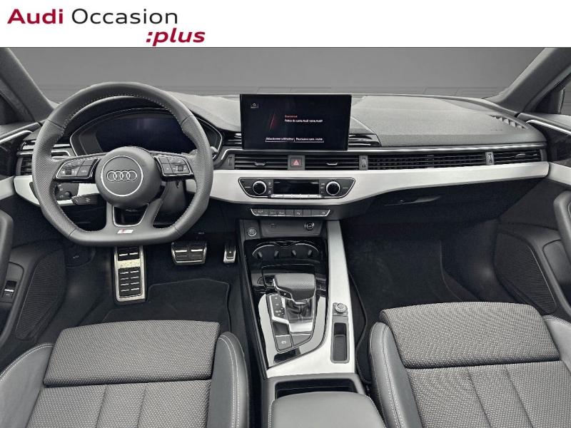 Voitures occasions Audi A4 S line Vélizy-Villacoublay