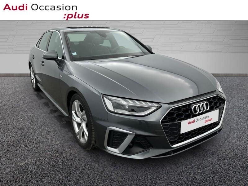 Voitures occasions Audi A4 S line Vélizy-Villacoublay