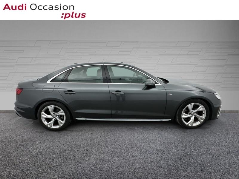 Voitures occasions Audi A4 S line Vélizy-Villacoublay