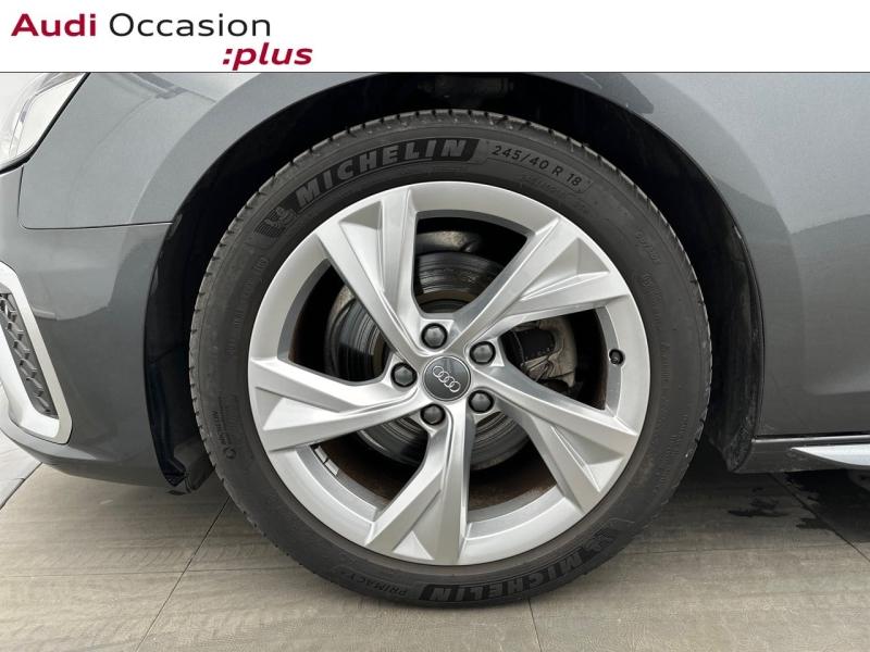 Voitures occasions Audi A4 S line Vélizy-Villacoublay