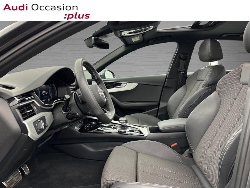 Voitures occasions Audi A4 S line Vélizy-Villacoublay