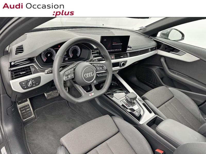 Voitures occasions Audi A4 S line Vélizy-Villacoublay