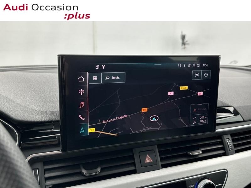 Voitures occasions Audi A4 S line Vélizy-Villacoublay