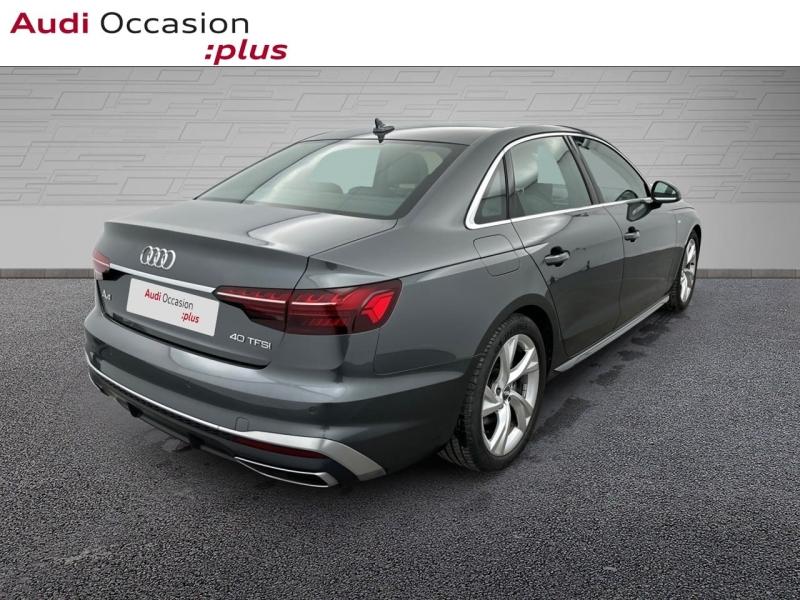 Voitures occasions Audi A4 S line Vélizy-Villacoublay