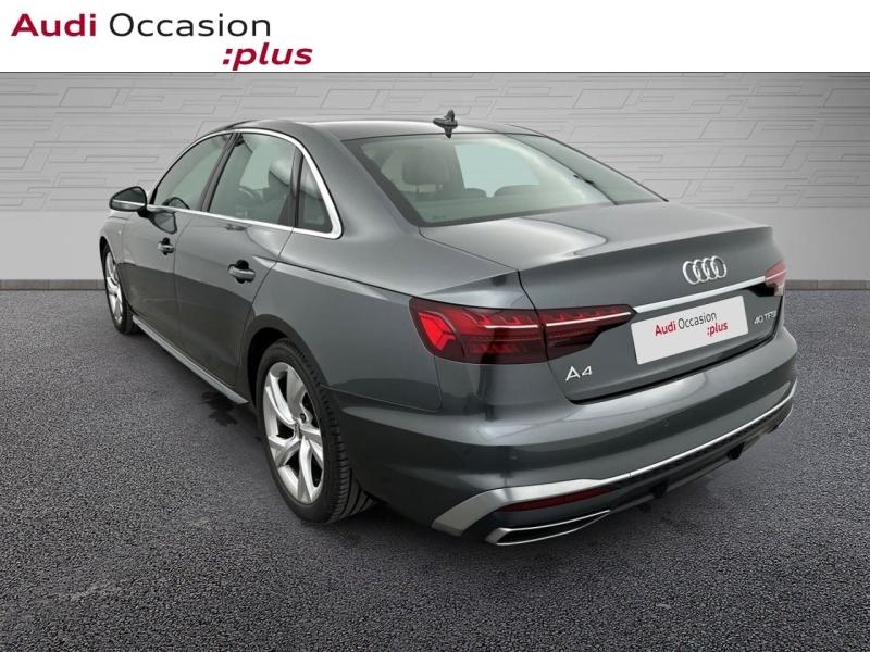 Voitures occasions Audi A4 S line Vélizy-Villacoublay