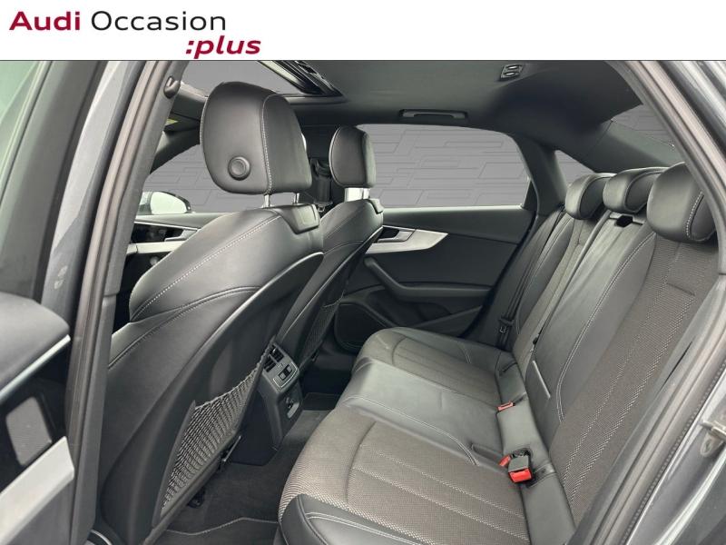 Voitures occasions Audi A4 S line Vélizy-Villacoublay