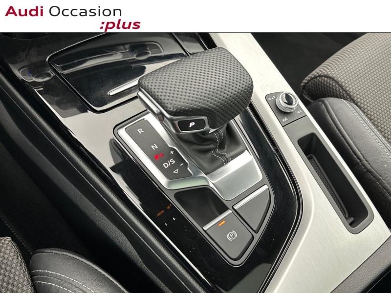 Voitures occasions Audi A4 S line Vélizy-Villacoublay