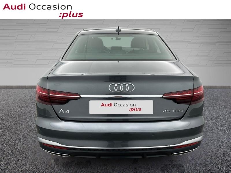 Voitures occasions Audi A4 S line Vélizy-Villacoublay