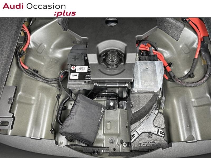 Voitures occasions Audi A4 S line Vélizy-Villacoublay