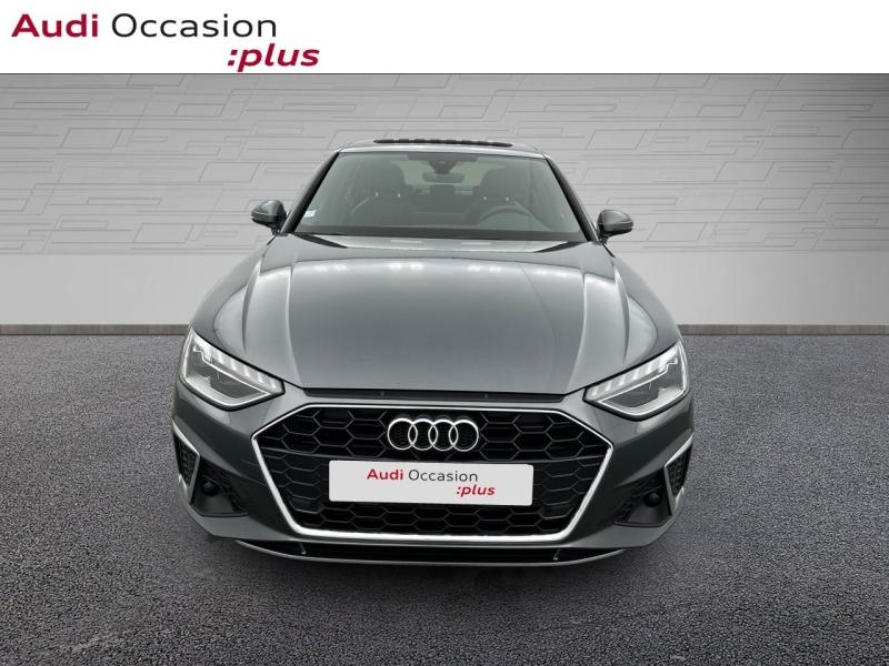 Voitures occasions Audi A4 S line Vélizy-Villacoublay