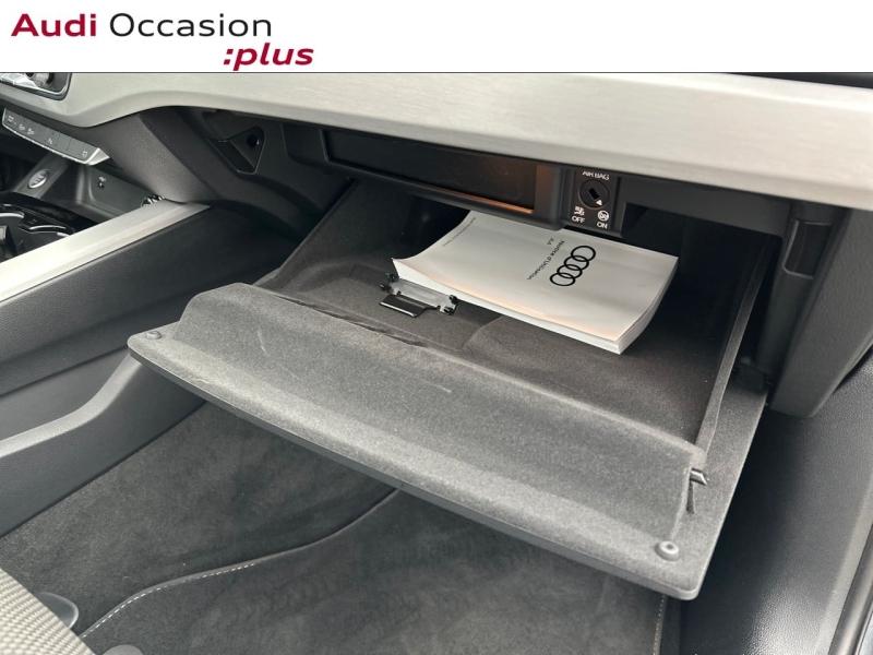 Voitures occasions Audi A4 S line Vélizy-Villacoublay