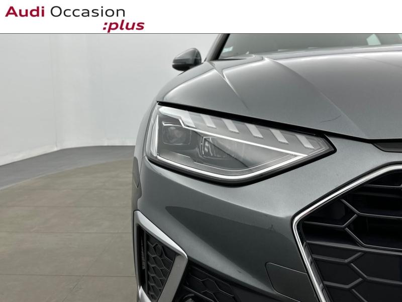 Voitures occasions Audi A4 S line Vélizy-Villacoublay