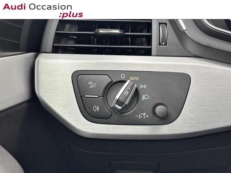 Voitures occasions Audi A4 S line Vélizy-Villacoublay