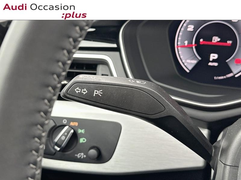 Voitures occasions Audi A4 S line Vélizy-Villacoublay