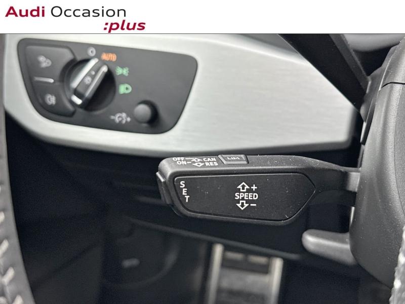Voitures occasions Audi A4 S line Vélizy-Villacoublay
