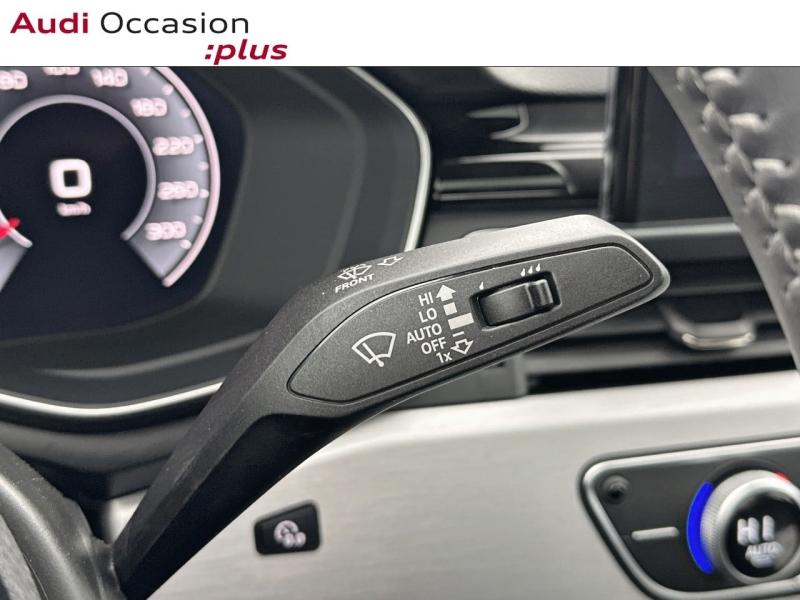 Voitures occasions Audi A4 S line Vélizy-Villacoublay