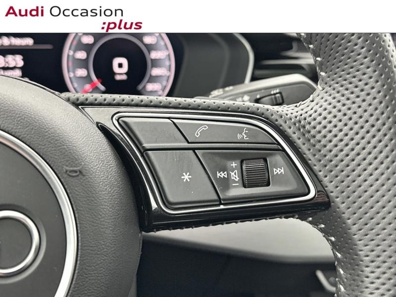 Voitures occasions Audi A4 S line Vélizy-Villacoublay