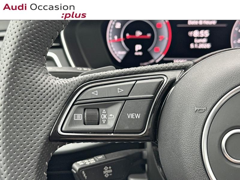 Voitures occasions Audi A4 S line Vélizy-Villacoublay