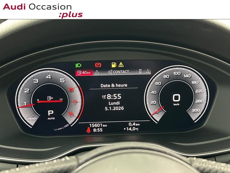 Voitures occasions Audi A4 S line Vélizy-Villacoublay