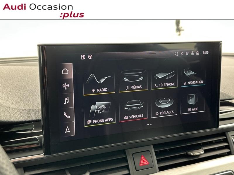 Voitures occasions Audi A4 S line Vélizy-Villacoublay