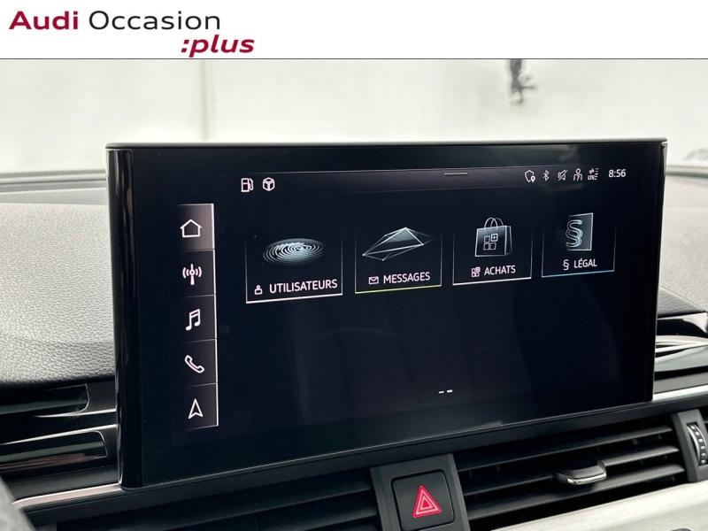 Voitures occasions Audi A4 S line Vélizy-Villacoublay