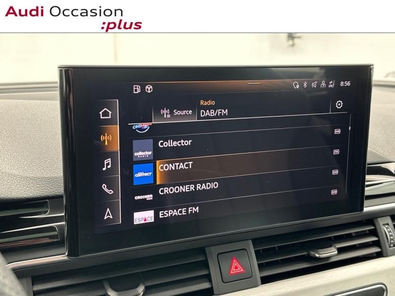 Voitures occasions Audi A4 S line Vélizy-Villacoublay