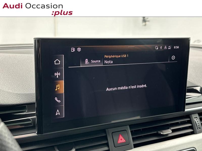 Voitures occasions Audi A4 S line Vélizy-Villacoublay