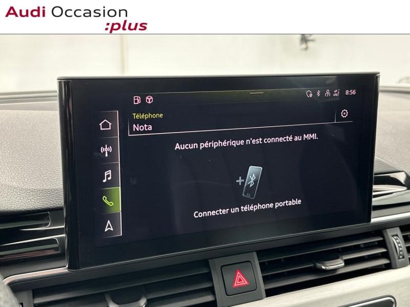 Voitures occasions Audi A4 S line Vélizy-Villacoublay