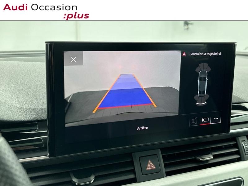 Voitures occasions Audi A4 S line Vélizy-Villacoublay