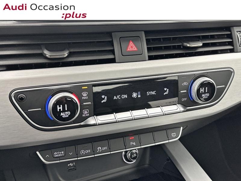 Voitures occasions Audi A4 S line Vélizy-Villacoublay