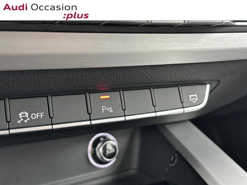 Voitures occasions Audi A4 S line Vélizy-Villacoublay