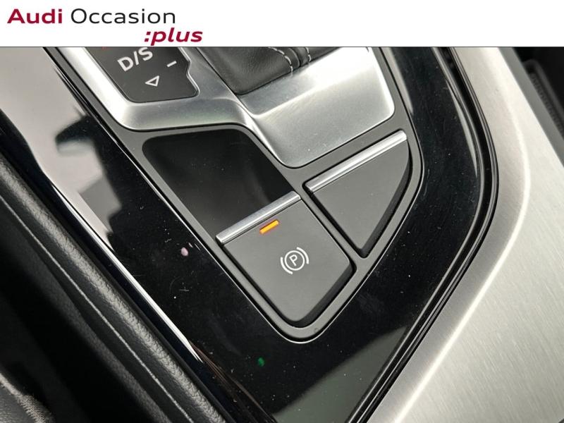 Voitures occasions Audi A4 S line Vélizy-Villacoublay