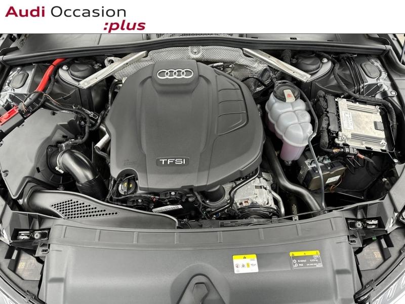 Voitures occasions Audi A4 S line Vélizy-Villacoublay