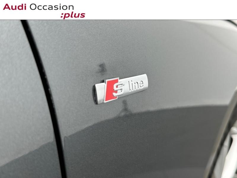 Voitures occasions Audi A4 S line Vélizy-Villacoublay
