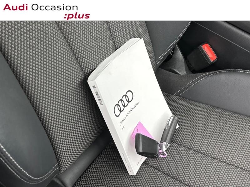 Voitures occasions Audi A4 S line Vélizy-Villacoublay