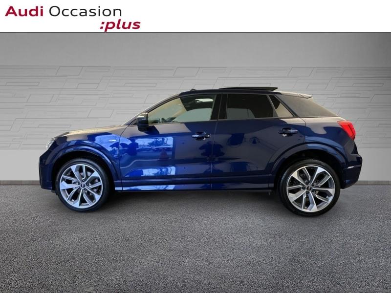 Voitures occasions Audi Q2 S line Plus Vélizy-Villacoublay