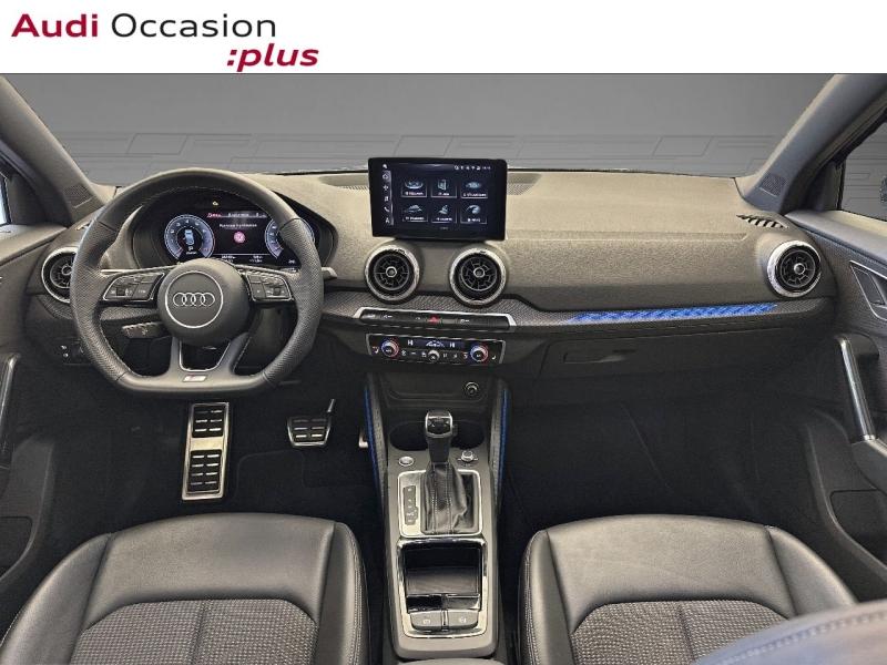 Voitures occasions Audi Q2 S line Plus Vélizy-Villacoublay