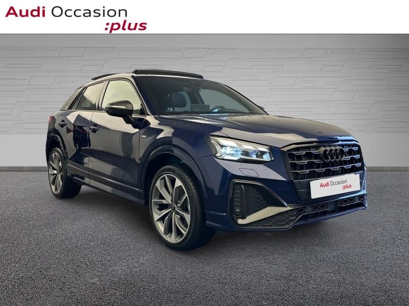 Voitures occasions Audi Q2 S line Plus Vélizy-Villacoublay