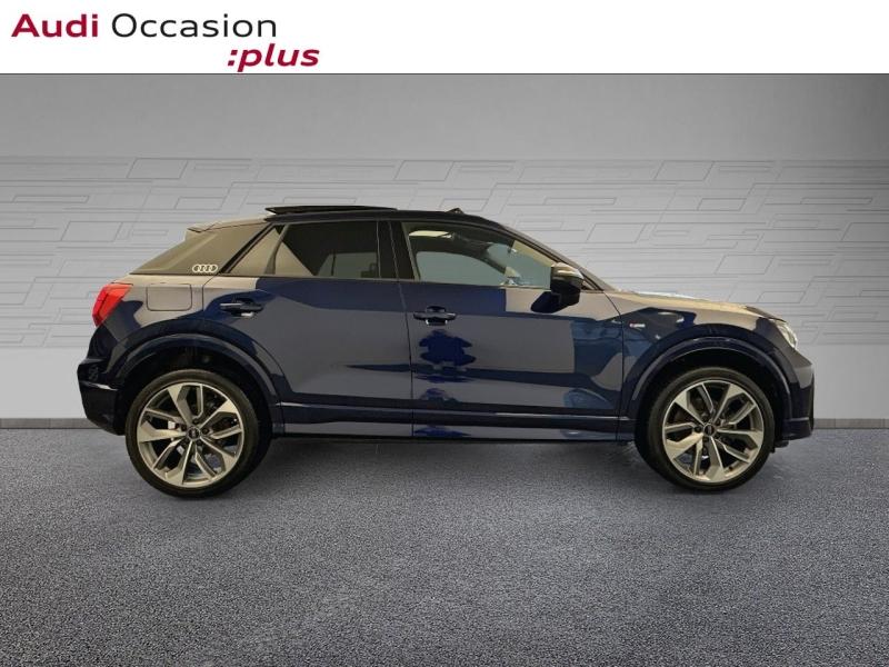 Voitures occasions Audi Q2 S line Plus Vélizy-Villacoublay