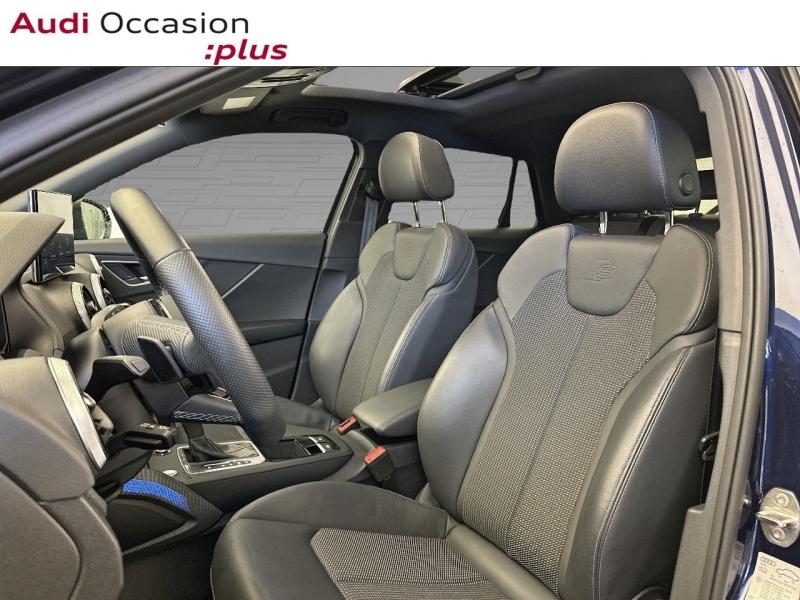 Voitures occasions Audi Q2 S line Plus Vélizy-Villacoublay