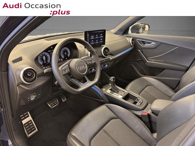 Voitures occasions Audi Q2 S line Plus Vélizy-Villacoublay