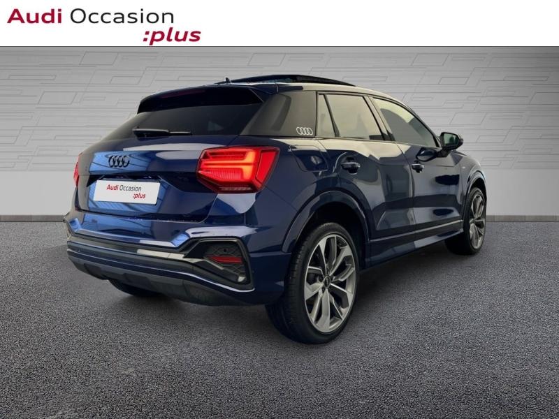 Voitures occasions Audi Q2 S line Plus Vélizy-Villacoublay