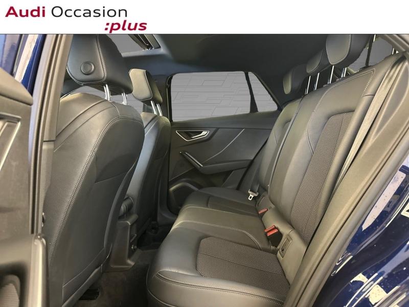 Voitures occasions Audi Q2 S line Plus Vélizy-Villacoublay