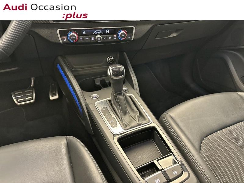 Voitures occasions Audi Q2 S line Plus Vélizy-Villacoublay