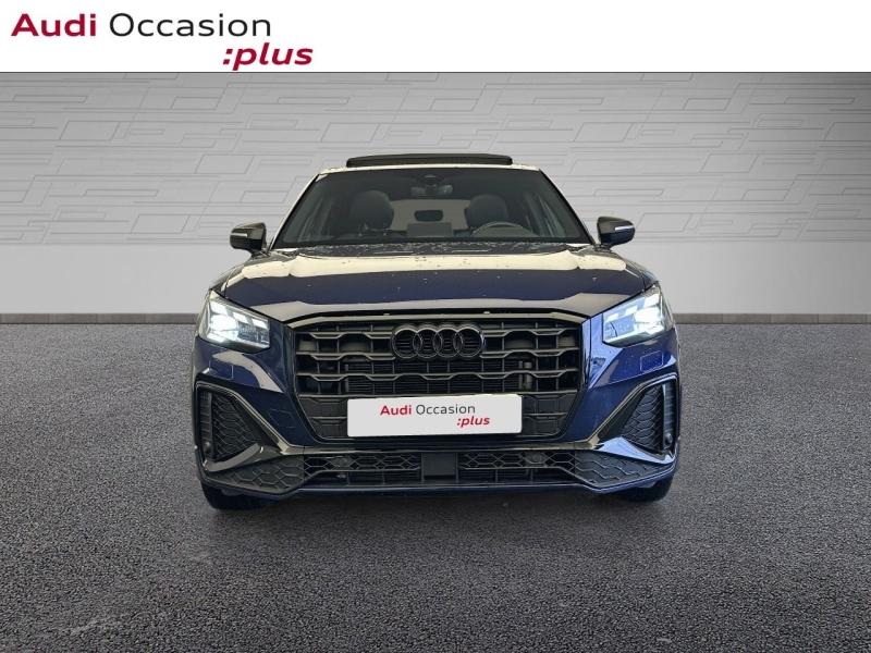 Voitures occasions Audi Q2 S line Plus Vélizy-Villacoublay