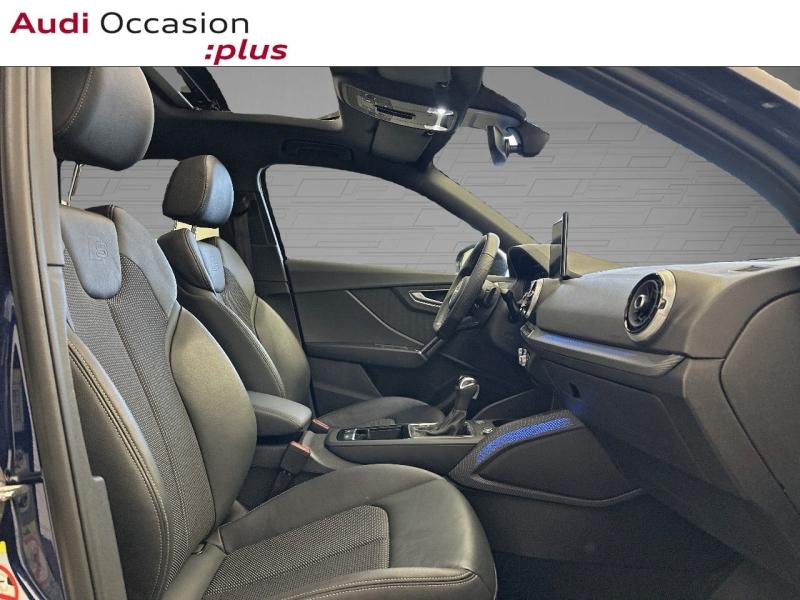 Voitures occasions Audi Q2 S line Plus Vélizy-Villacoublay