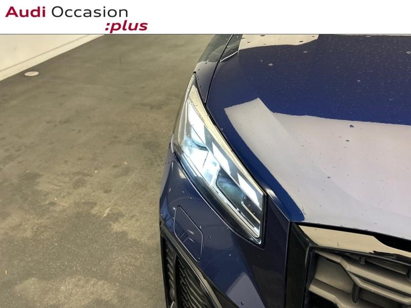 Voitures occasions Audi Q2 S line Plus Vélizy-Villacoublay
