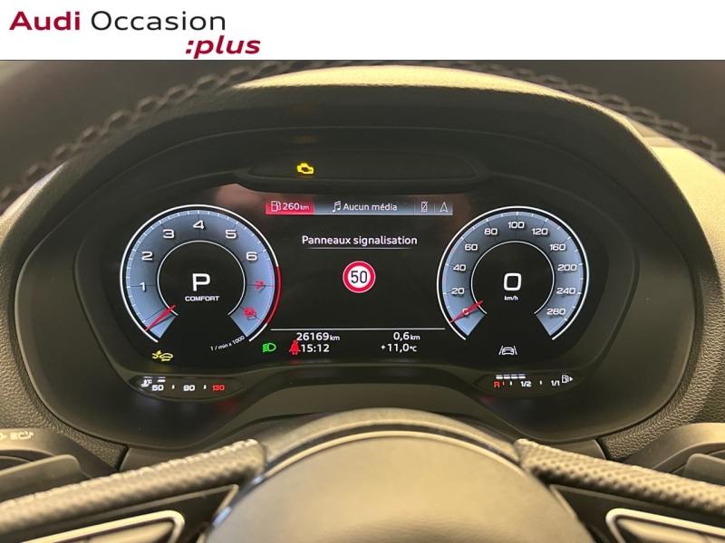 Voitures occasions Audi Q2 S line Plus Vélizy-Villacoublay