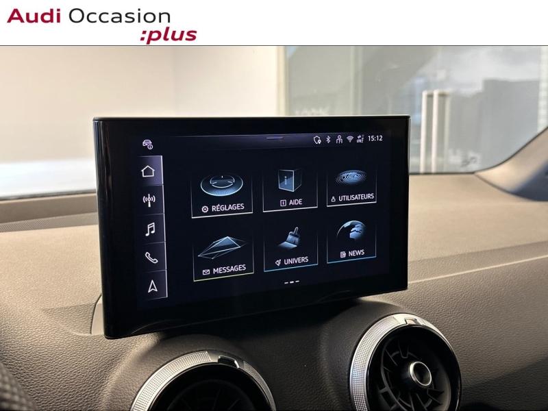 Voitures occasions Audi Q2 S line Plus Vélizy-Villacoublay