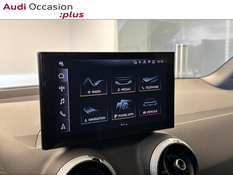 Voitures occasions Audi Q2 S line Plus Vélizy-Villacoublay